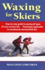 Waxing for Skiers - Book