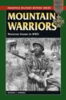 Mountain Warriors : Moroccan Goums in World War II - Book