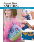Beyond Basic Knitting - Book