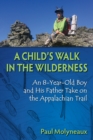 A Child's Walk in the Wilderness : An 8-Year-Old Boy and His Father Take on the Appalachian Trail - Book