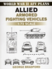 Allied Armored Fighting Vehicles : 1:72 Scale - eBook