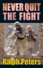 Never Quit The Fight - eBook