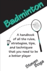 Backyard Games: Badminton - eBook