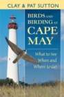 Birds and Birding at Cape May : What to See and When and Where to Go - eBook