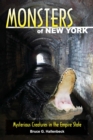 Monsters of New York : Mysterious Creatures in the Empire State - eBook