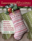 An Embroidered Christmas : Patterns & Instructions for 24 Festive Holiday Stockings, Ornaments & More - eBook