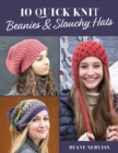 10 Quick Knit Beanies & Slouchy Hats - Book