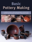 Basic Pottery Making : A Complete Guide - Book