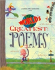 Worlds Greatest Poems - Book