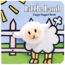 Little Lamb: Finger Puppet Book - Book