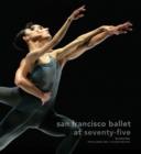 San Francisco Ballet 75th Anniversary - Book