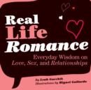 Real Life Romance - Book