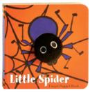 Little Spider: Finger Puppet Book - Book