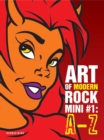 Art of Modern Rock A-Z - Book