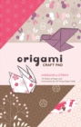 Origami Craft Pad - Book