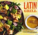 Latin Grill - Book