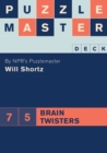 Puzzlemaster Deck: 75 Brain Twisters - eBook