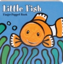 Little Fish: Finger Puppet Book - Book