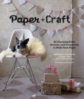 Paper + Craft - Book