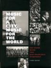 Music for a City - Book