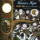 Winter's Night Pop-Up Advent Calendar - Book
