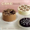 Cake Stencil Kit - Book