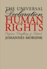 The Universal Declaration of Human Rights : Origins, Drafting, and Intent - eBook
