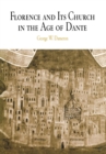 Florence and Its Church in the Age of Dante - eBook