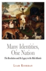 Many Identities, One Nation : The Revolution and Its Legacy in the Mid-Atlantic - eBook