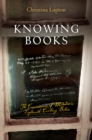 Knowing Books : The Consciousness of Mediation in Eighteenth-Century Britain - eBook