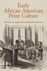 Early African American Print Culture - eBook