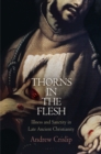 Thorns in the Flesh : Illness and Sanctity in Late Ancient Christianity - eBook