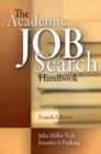 The Academic Job Search Handbook - eBook