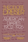 The American Diaries, 1902-1926 - Book