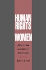 Human Rights of Women : National and International Perspectives - Book