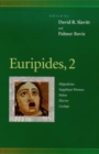 Euripides, 2 : Hippolytus, Suppliant Women, Helen, Electra, Cyclops - Book
