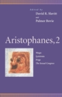 Aristophanes, 2 : Wasps, Lysistrata, Frogs, The Sexual Congress - Book