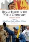Human Rights in the World Community : Issues and Action - Book