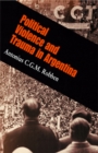 Political Violence and Trauma in Argentina - Book