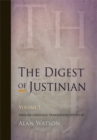 The Digest of Justinian, Volume 3 - Book