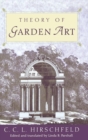 Theory of Garden Art - Book