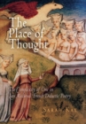 The Place of Thought : The Complexity of One in Late Medieval French Didactic Poetry - Book