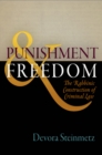 Punishment and Freedom : The Rabbinic Construction of Criminal Law - Book