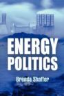 Energy Politics - Book