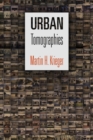 Urban Tomographies - Book