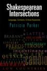 Shakespearean Intersections : Language, Contexts, Critical Keywords - Book