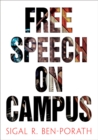 Free Speech on Campus - Book