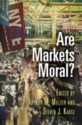 Are Markets Moral? - Book