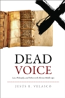 Dead Voice : Law, Philosophy, and Fiction in the Iberian Middle Ages - Book