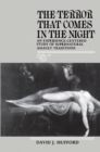 The Terror That Comes in the Night : An Experience-Centered Study of Supernatural Assault Traditions - eBook